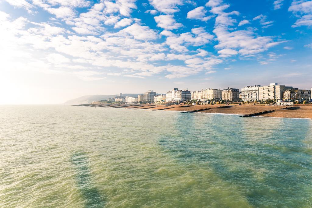 Meads Apartment Eastbourne Exterior photo